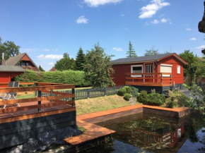 Meerbude am Großen Meer - Ferienhaus